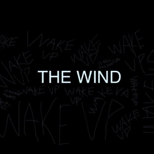 Cover for The Wind