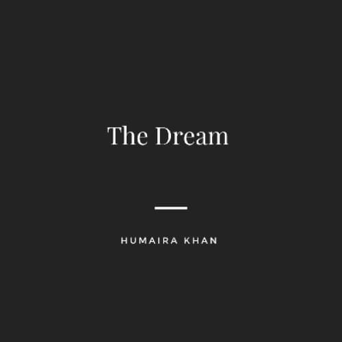Cover for The Dream