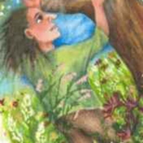 Cover for The Selfish Giant