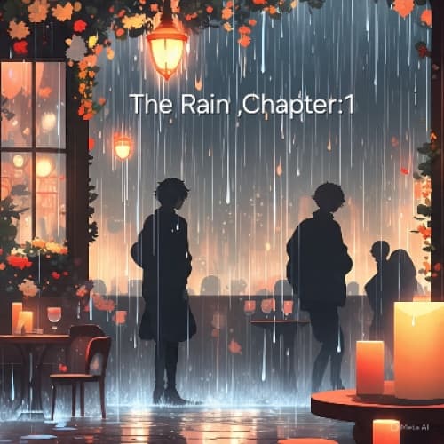 Cover for The Rain , Chapter 1