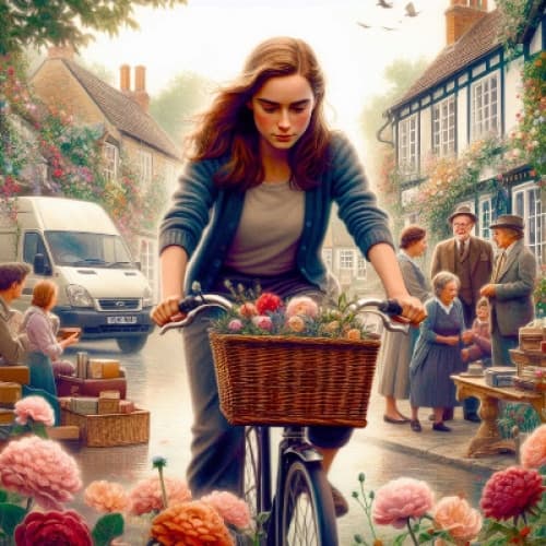 Cover for Broken Rings