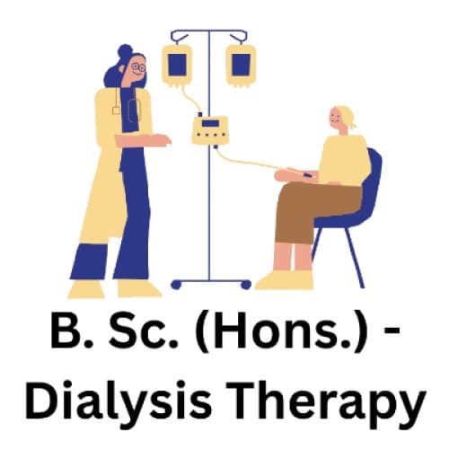 Cover for NIILM University Offers The Bsc Hons Dialysis Therapy in Haryana | Get 100% Placement in Best Bsc University - NIILM University.