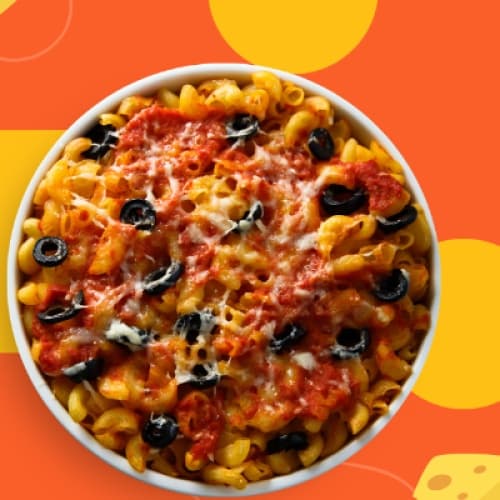 Cover for The Ultimate Guide to Creamy Macaroni and Cheese