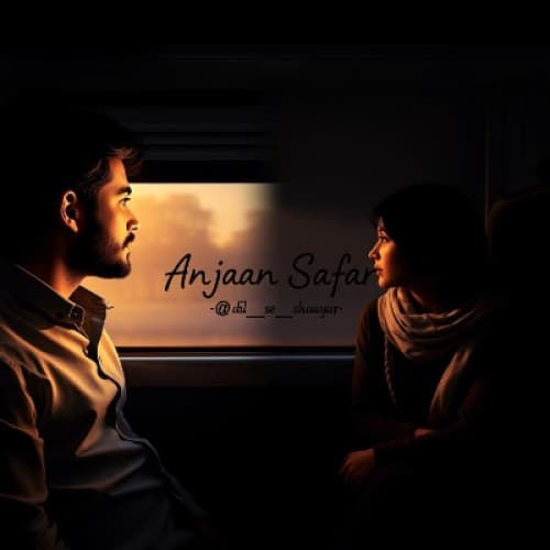 Cover for Anjan Safar