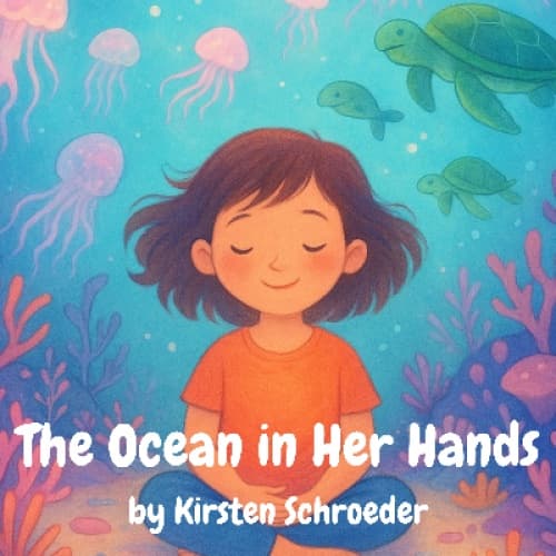 Cover for The Ocean In Her Hands