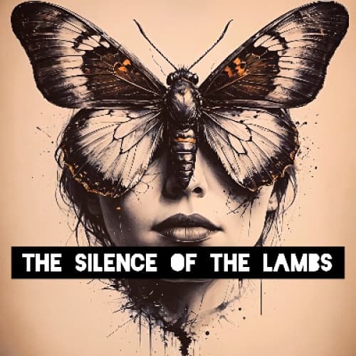 Cover for The Silence of the Lambs