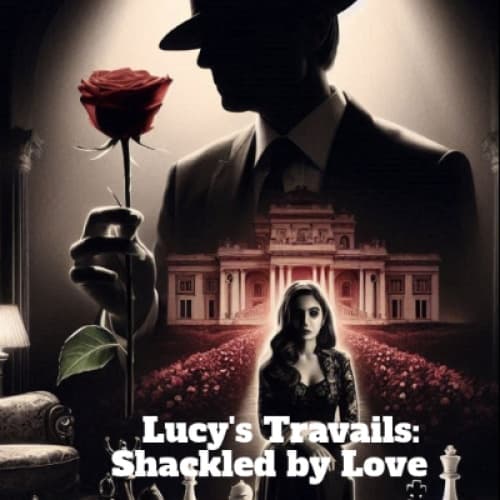 Cover for Lucy’s Travails: Shackled by Love