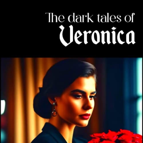 Cover for DARK TALES OF VERONICA