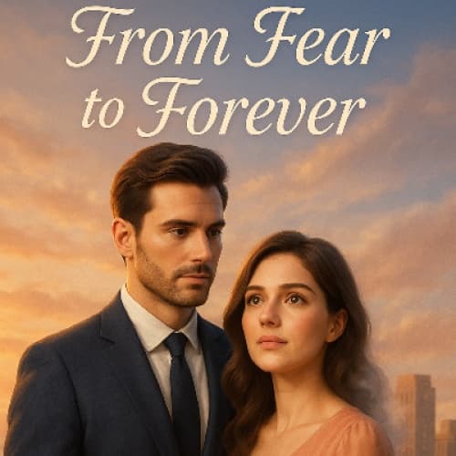 Cover for From Fear to Forever