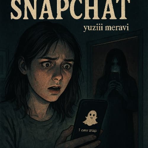 Cover for the snapchat