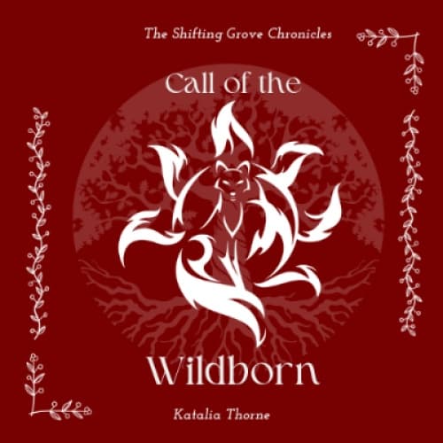 Cover for Book 1: Call of the Wildborn