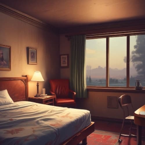 Cover for **Room 666’s Secret**