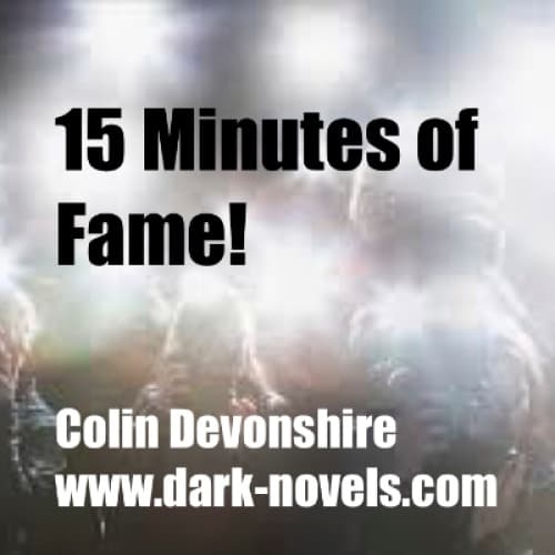 Cover for 15 Minutes Of Fame!
