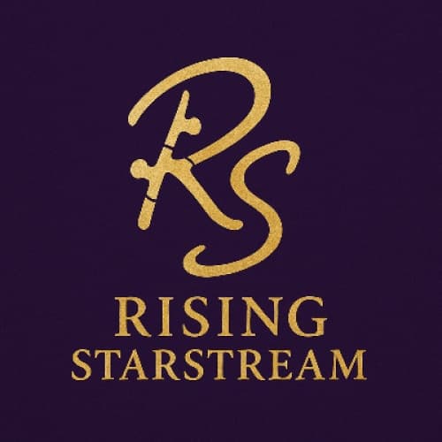 Cover for Rising Star-Stream