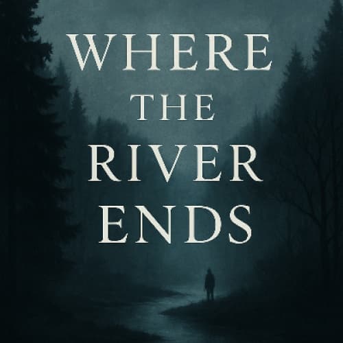 Cover for Where the River Ends
