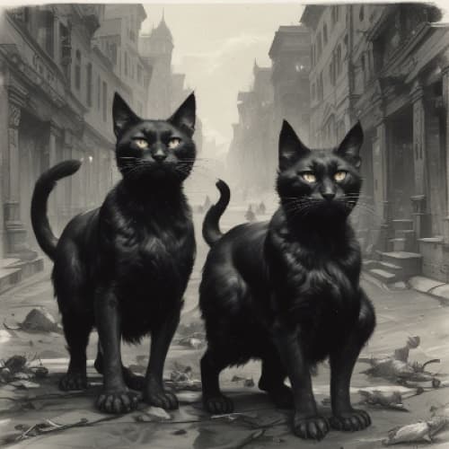 Cover for **The Whispering Shadows of Blackwood: A Darker, Deeper Tale**