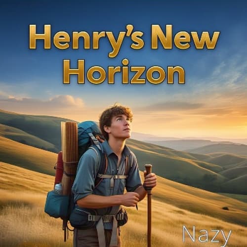 Cover for Henry's New Horizon