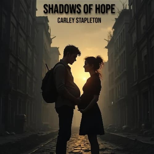 Cover for Shadows of Hope