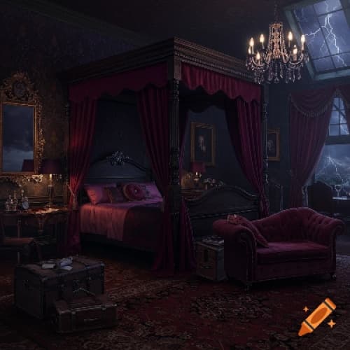 Cover for A cold night