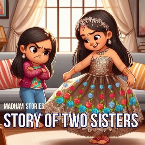 Cover for Story of Two Sisters