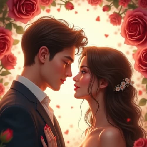 Cover for "Autumn Between Us"