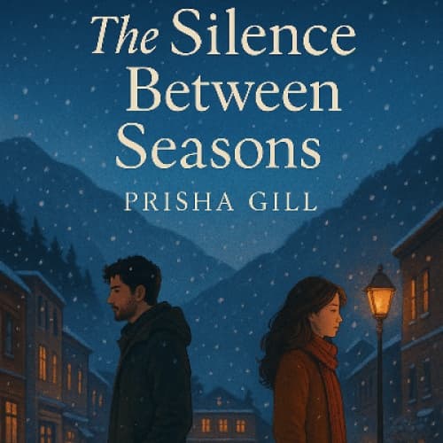 Cover for The Silence between Seasons