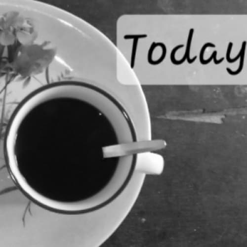 Cover for Today