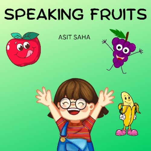 Cover for Speaking Fruits