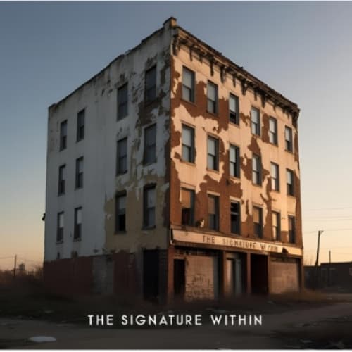 Cover for The Signature Within