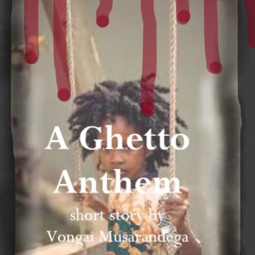 Cover for A ghetto anthem