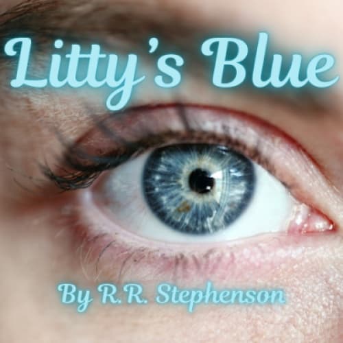 Cover for Litty's Blue