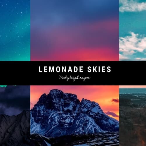 Cover for Lemonade Skies