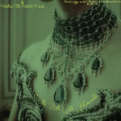 Cover for She Calls Me Esmeralda