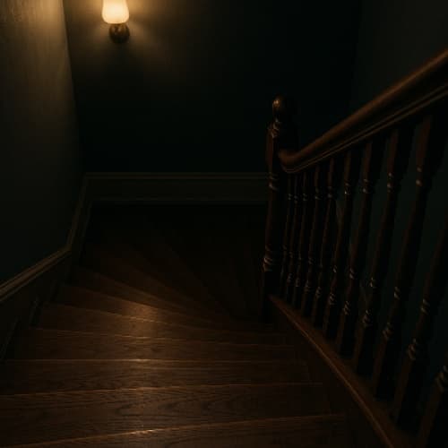 Cover for The Alive Nightmare