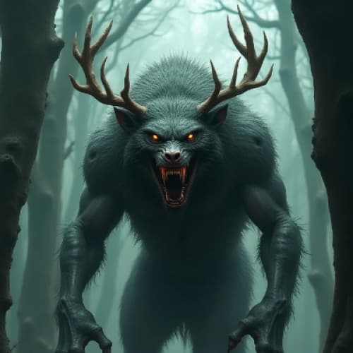 Cover for **: The Echo of the Woods**