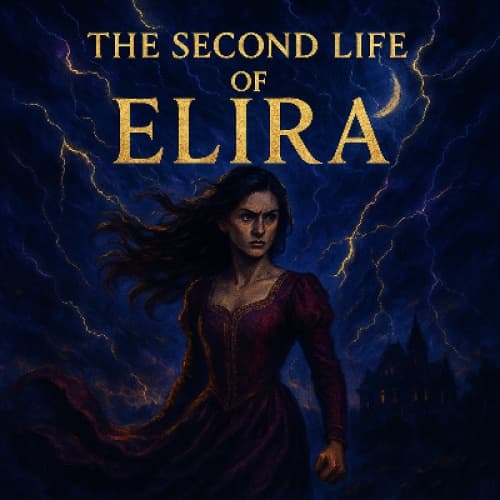 Cover for THE SECOND CHANCE OF ELIRA