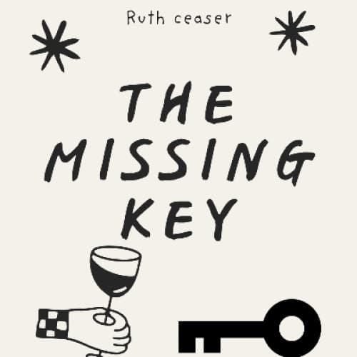 Cover for The missing key