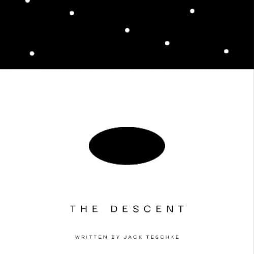 Cover for The Descent