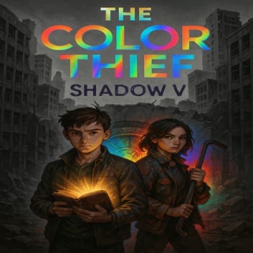 Cover for The Color Thief