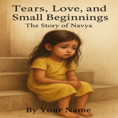Cover for The Day I Learned to Cry for Others