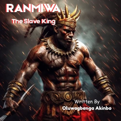 Cover for RANMIWA - The Slave King