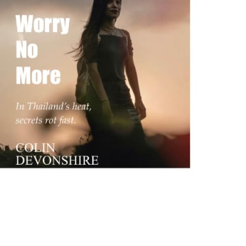 Cover for Worry No More