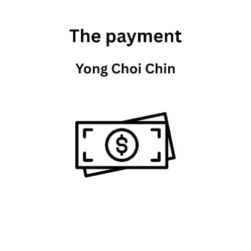 Cover for The payment