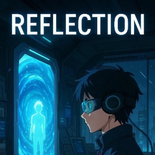 Cover for Reflection