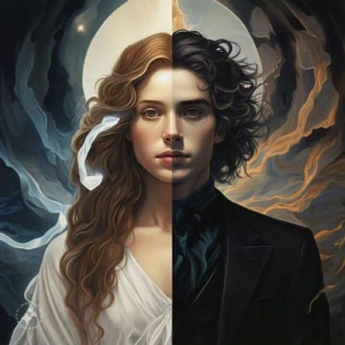 Two Souls in The Same Body