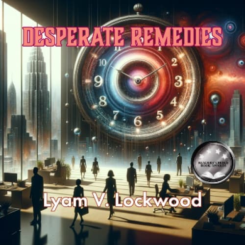 Cover for Desperate Remedies