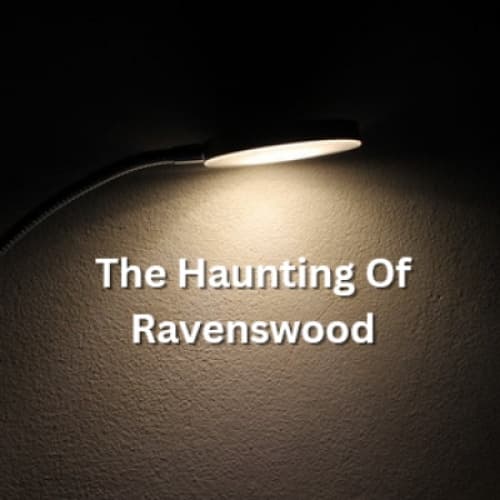 Cover for The Haunting Of Ravenswood Manor