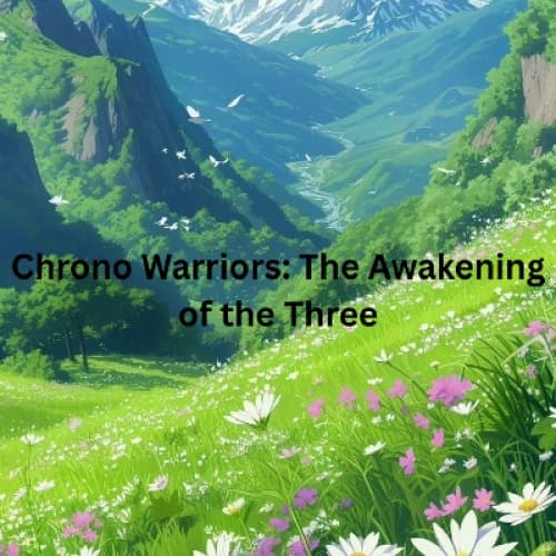 Cover for Chrono Warriors: Rise of the Three