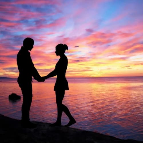 Cover for Love Across Continent One Heart