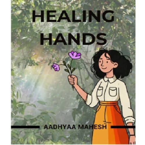 Cover for Healing Hands